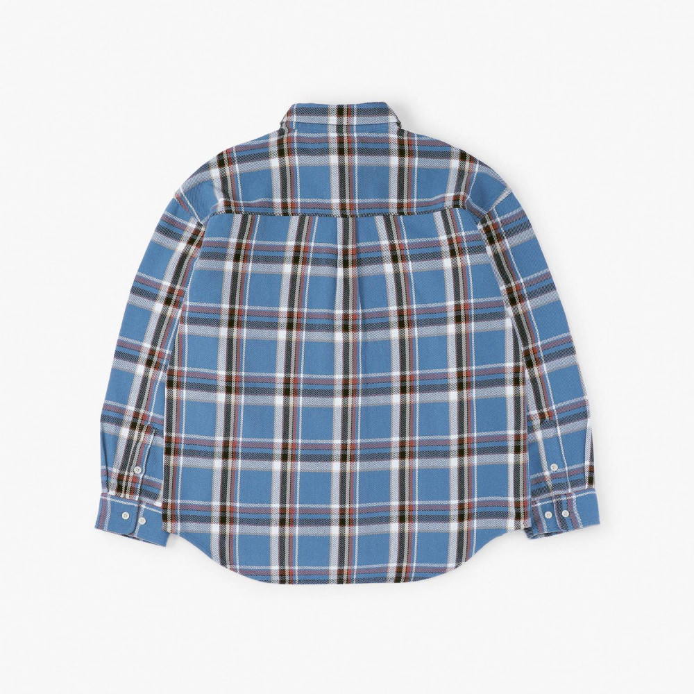 MADNESS CHECKED FLANNEL SHIRT | MADNESS